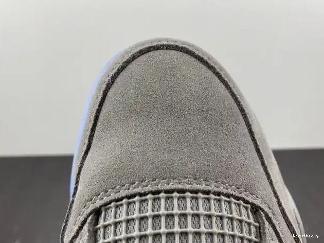 Kick Theory (PE) 4 Retro Jordan Georgetown AJ4-1043505 0525